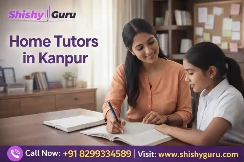Home Tutors in Kanpur