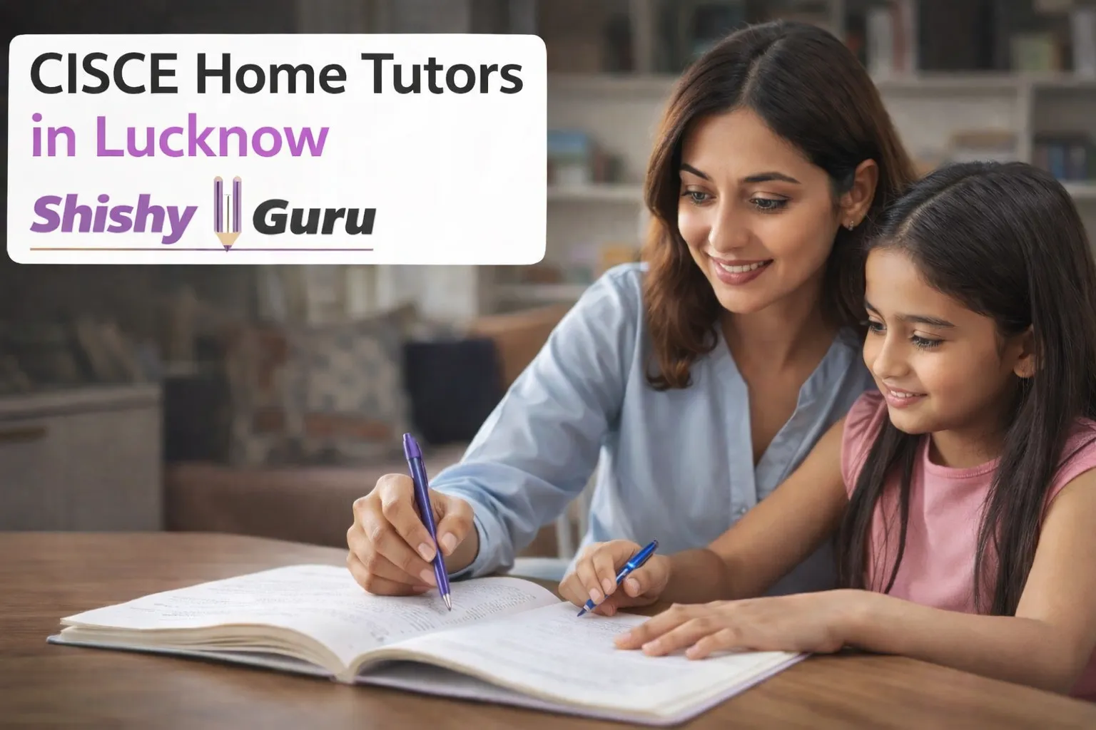 CISCE Home Tutors in Lucknow