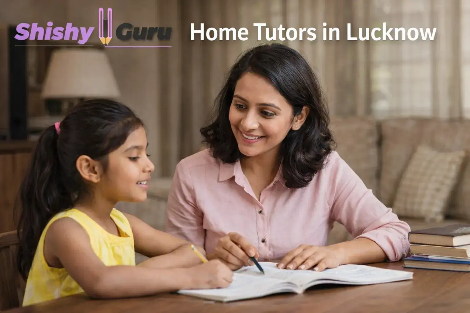 Home Tutors in Lucknow